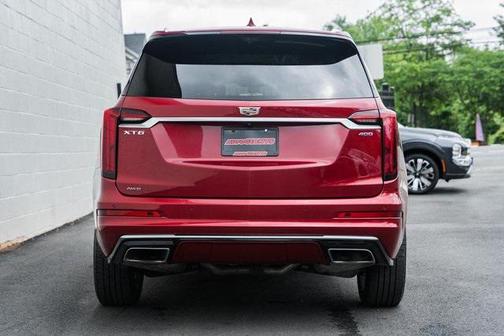 2020 Cadillac XT6 Premium Luxury AWD