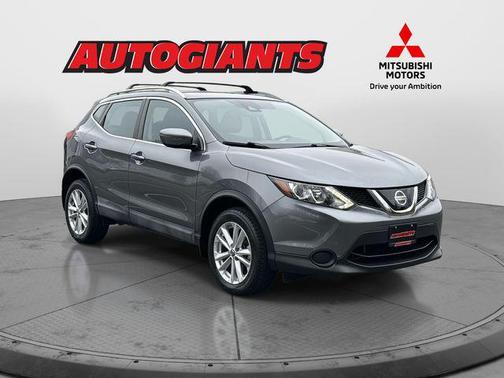 2019 Nissan Rogue Sport SV