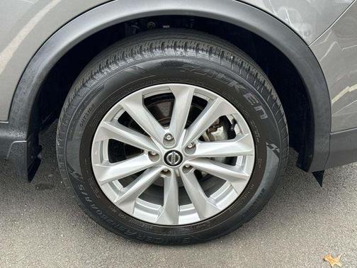 2019 Nissan Rogue Sport SV