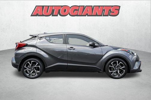 2018 Toyota C-HR XLE Premium