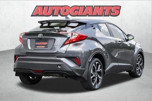 2018 Toyota C-HR XLE Premium