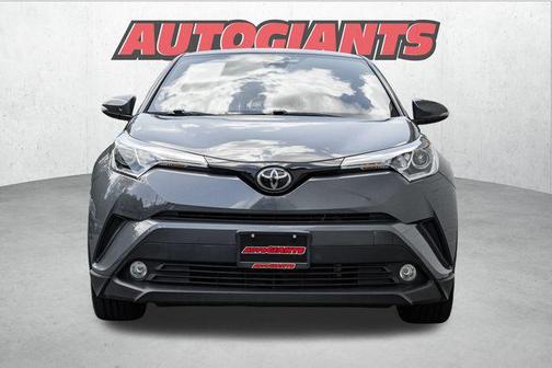 2018 Toyota C-HR XLE Premium