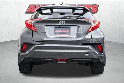 2018 Toyota C-HR XLE Premium