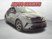 2018 Toyota C-HR XLE Premium