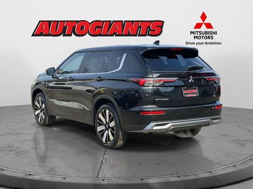 2026 Mitsubishi Outlander SE 2.5 S-AWC