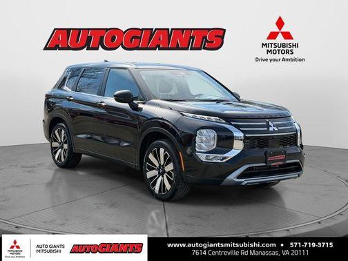 2026 Mitsubishi Outlander SE 2.5 S-AWC