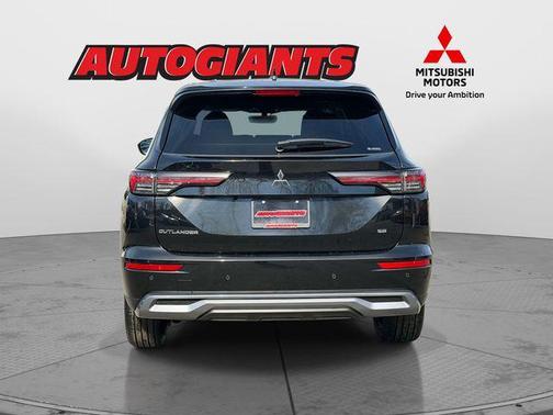 2026 Mitsubishi Outlander SE 2.5 S-AWC