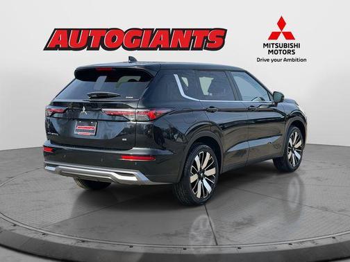 2026 Mitsubishi Outlander SE 2.5 S-AWC