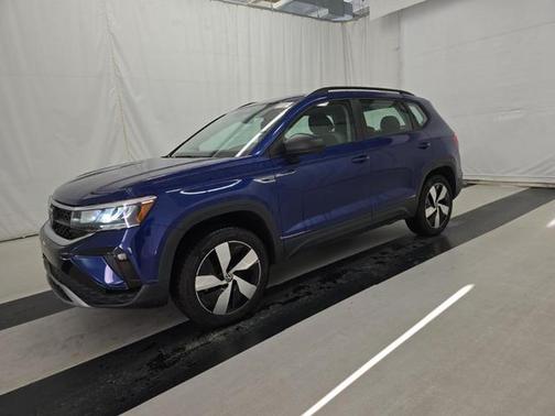 2024 Volkswagen Taos 1.5T S