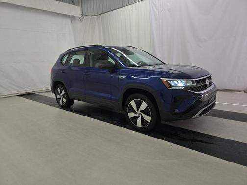 2024 Volkswagen Taos 1.5T S
