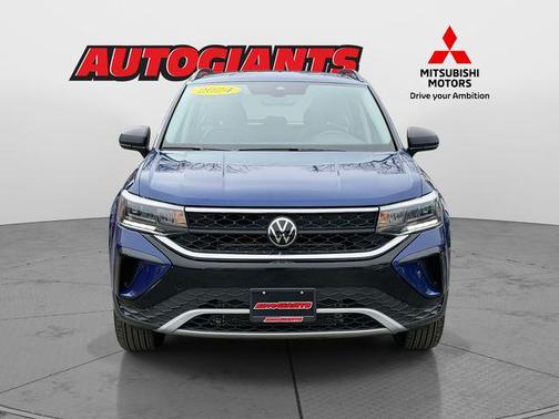 2024 Volkswagen Taos 1.5T S