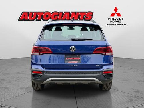 2024 Volkswagen Taos 1.5T S