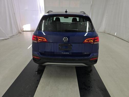 2024 Volkswagen Taos 1.5T S