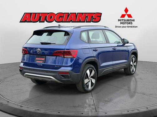 2024 Volkswagen Taos 1.5T S