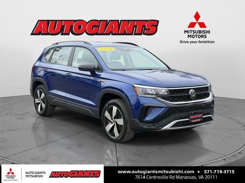 2024 Volkswagen Taos 1.5T S