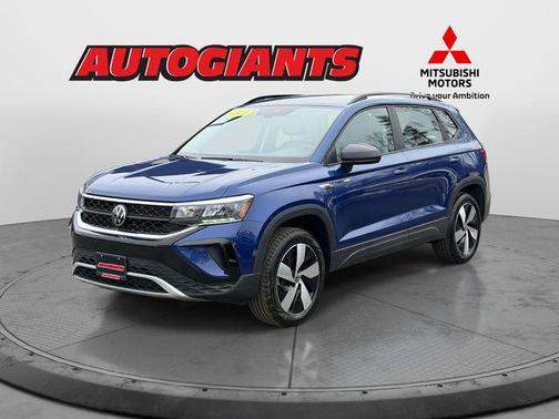 2024 Volkswagen Taos 1.5T S