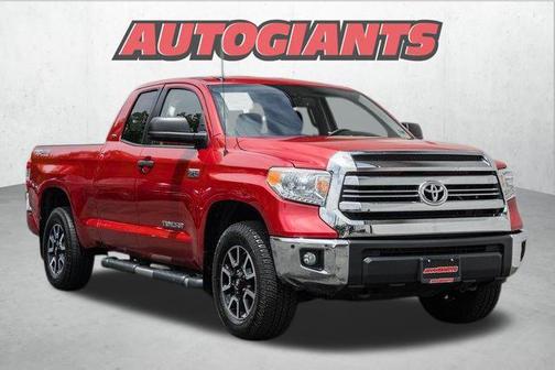 2017 Toyota Tundra SR5