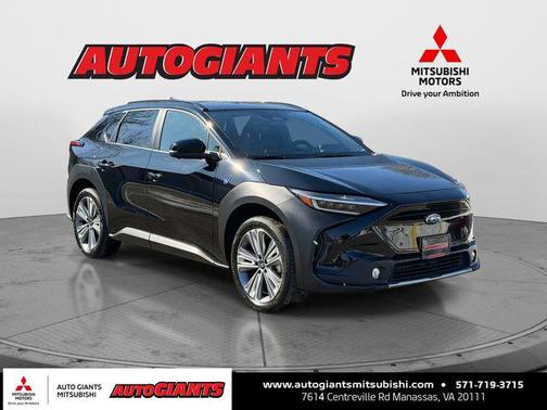 2023 Subaru Solterra Limited