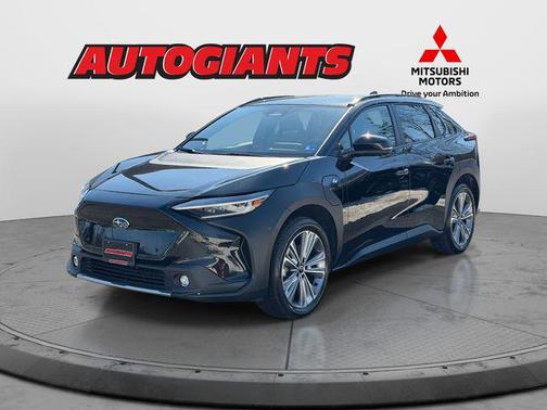 2023 Subaru Solterra Limited