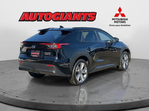 2023 Subaru Solterra Limited