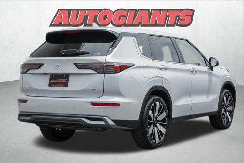 2025 Mitsubishi Outlander SE 2.5 S-AWC