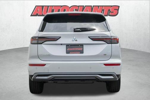 2025 Mitsubishi Outlander SE 2.5 S-AWC