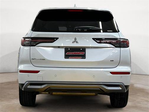 2025 Mitsubishi Outlander SE 2.5 S-AWC