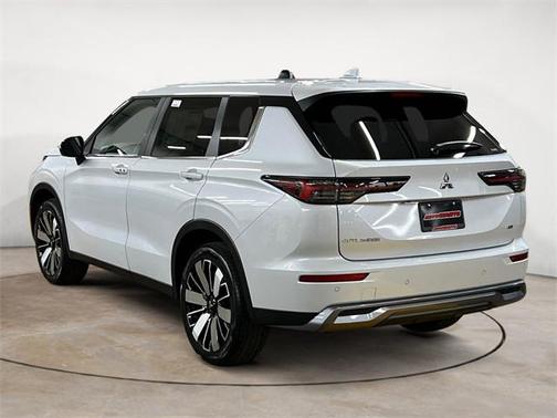 2025 Mitsubishi Outlander SE 2.5 S-AWC
