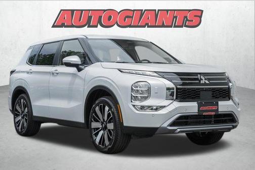 2025 Mitsubishi Outlander SE 2.5 S-AWC