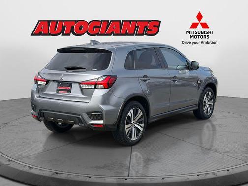 2024 Mitsubishi Outlander Sport 2.0 ES
