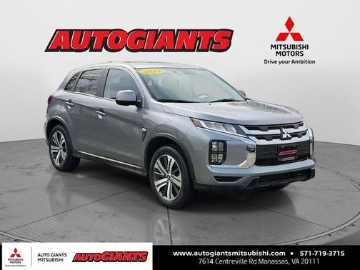 2024 Mitsubishi Outlander Sport 2.0 ES