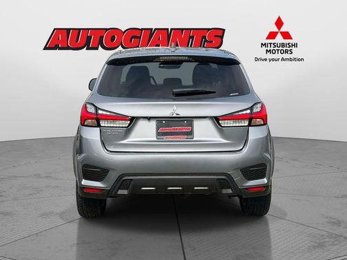 2024 Mitsubishi Outlander Sport 2.0 ES