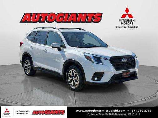 2024 Subaru Forester Premium