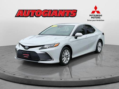 Ice Edge 2024 Toyota Camry LE