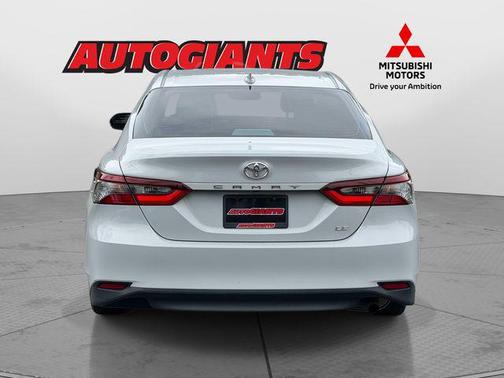 Ice Edge 2024 Toyota Camry LE
