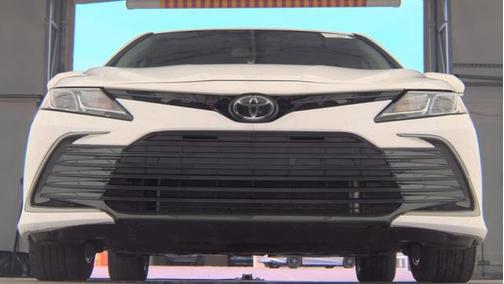 Ice Cap 2024 Toyota Camry LE