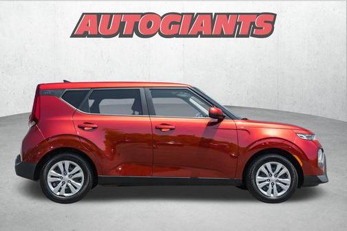 2020 Kia Soul LX