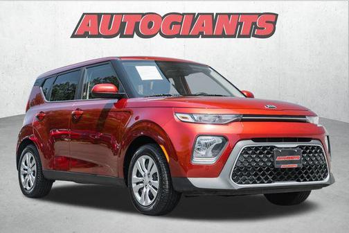 2020 Kia Soul LX