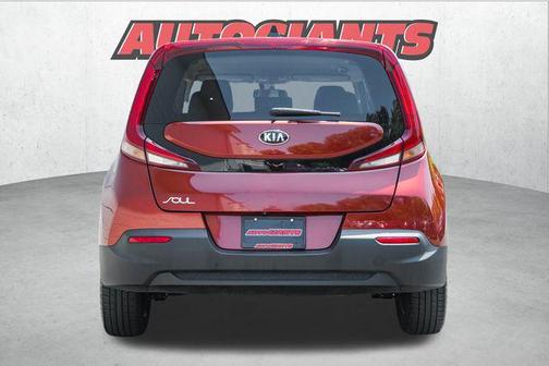 2020 Kia Soul LX