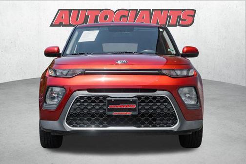 2020 Kia Soul LX