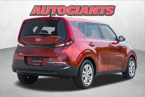 2020 Kia Soul LX