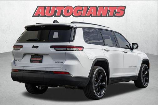 2022 Jeep Grand Cherokee L Limited