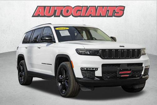 2022 Jeep Grand Cherokee L Limited