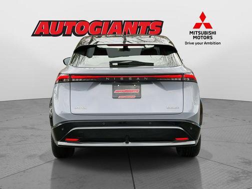 2023 Nissan ARIYA ENGAGE