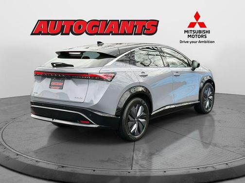 2023 Nissan ARIYA ENGAGE