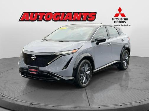 2023 Nissan ARIYA ENGAGE