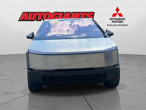 Ultra-Hard Stainless Steel 2025 Tesla Cybertruck All-Wheel Drive