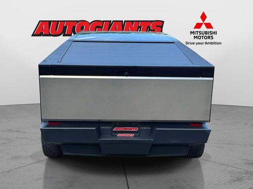 Ultra-Hard Stainless Steel 2025 Tesla Cybertruck All-Wheel Drive