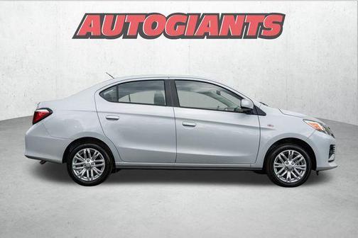 2024 Mitsubishi Mirage G4 LE