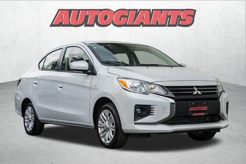 2024 Mitsubishi Mirage G4 LE